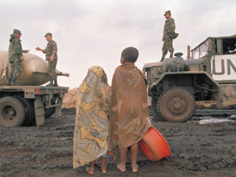 Can genocide be prevented?