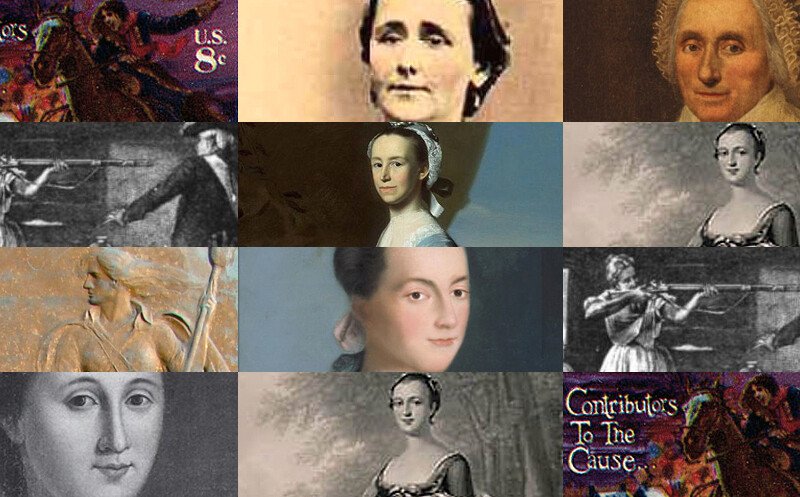 Reading Response to Revolutionary Mothers: Women in the Struggle for America’s Independence by Carol Berkin