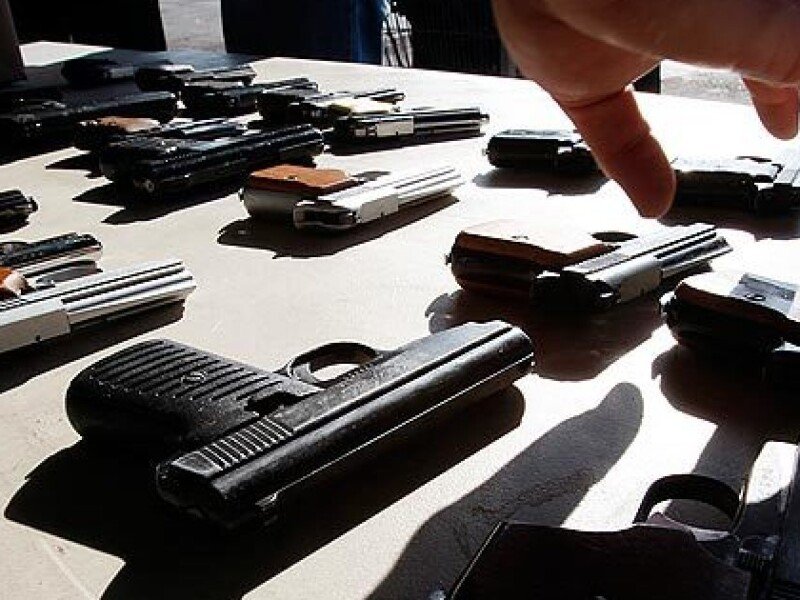 Gun Control Rhetorical Analysis