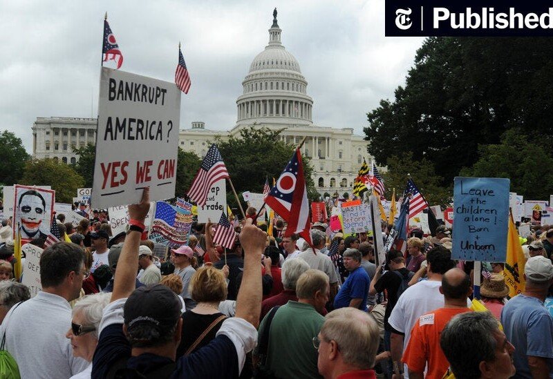 Tea Party and Politics