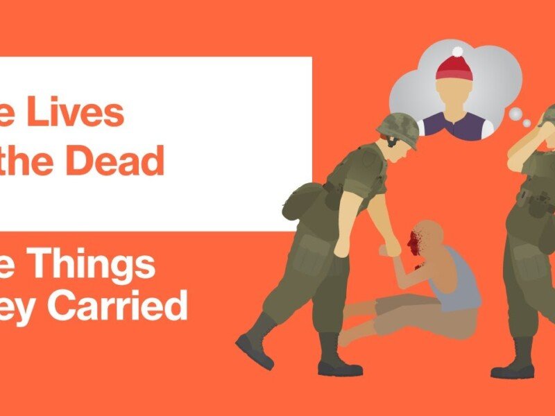 Summary Analysis of The Story "The Lives of the Dead"