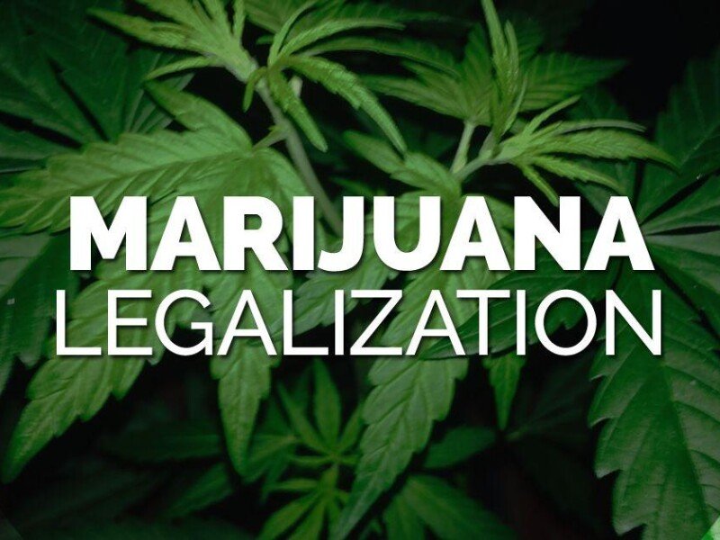 The Legalization of Marijuana