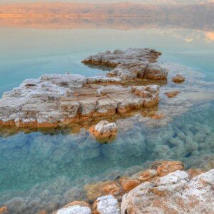 How to make salt water more drinkable?