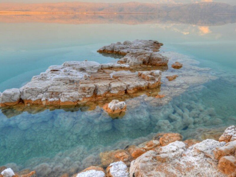How to make salt water more drinkable?