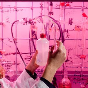 Investigating Surfaces Properties of Functional Polymers