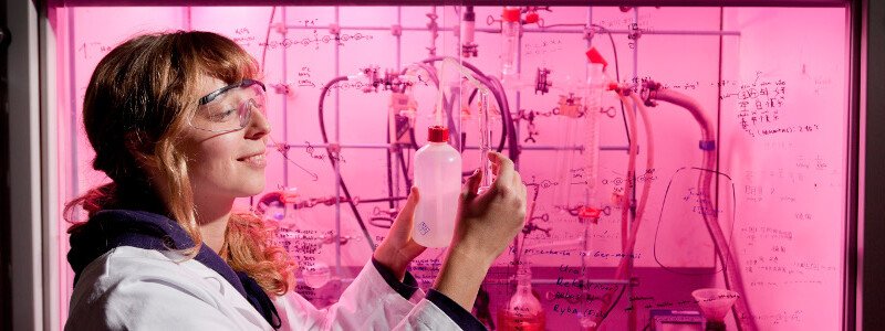 Investigating Surfaces Properties of Functional Polymers