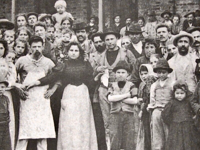 Life in The Us as An Italian Immigrant