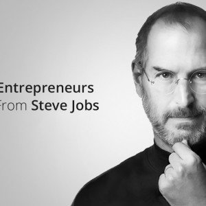 Entrepreneur, The Steve Jobs