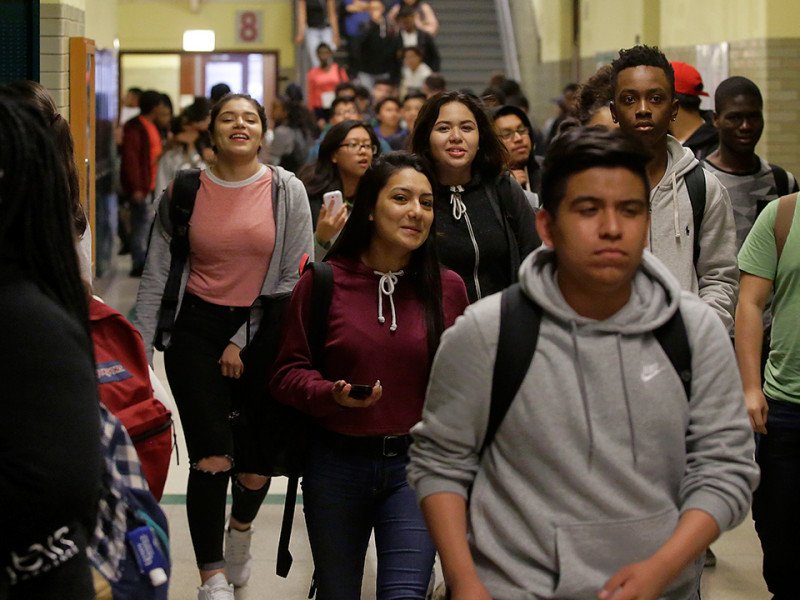 Adolescents in the United States