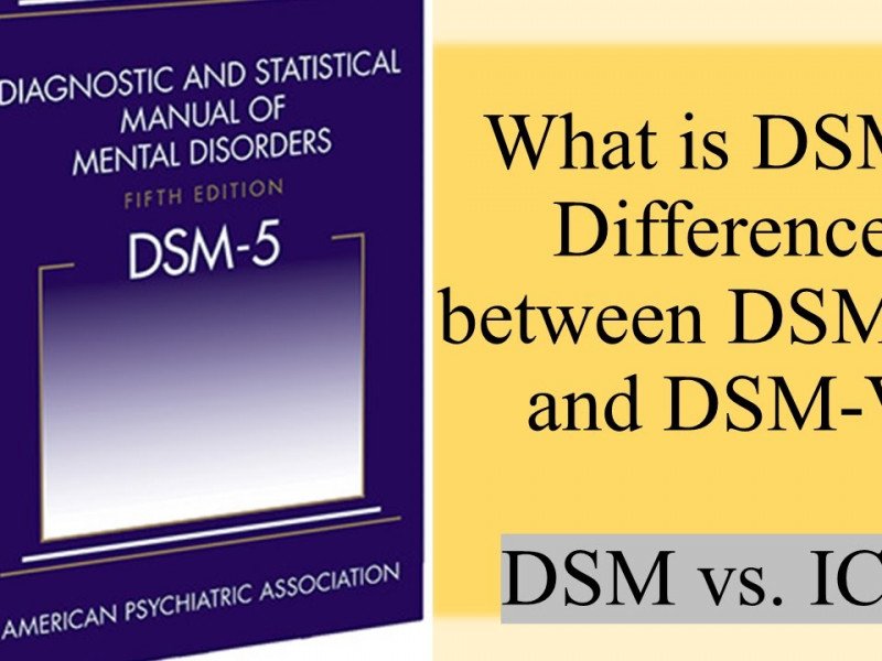 DSM V