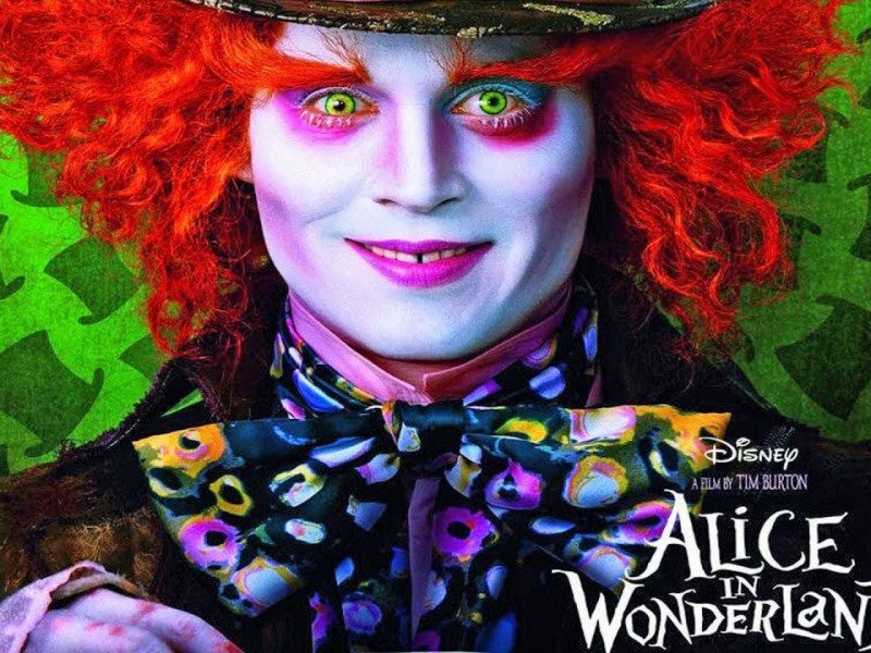 Alice in Wonderland