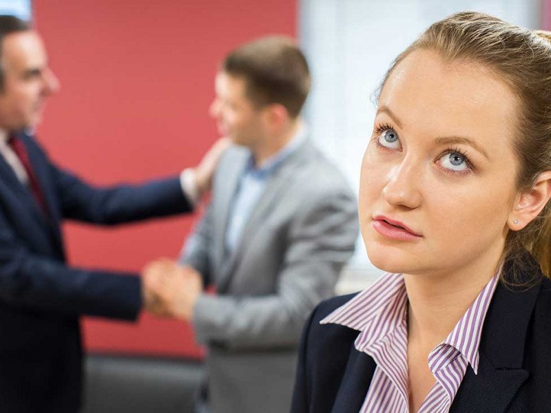 Discrimination in Workplace