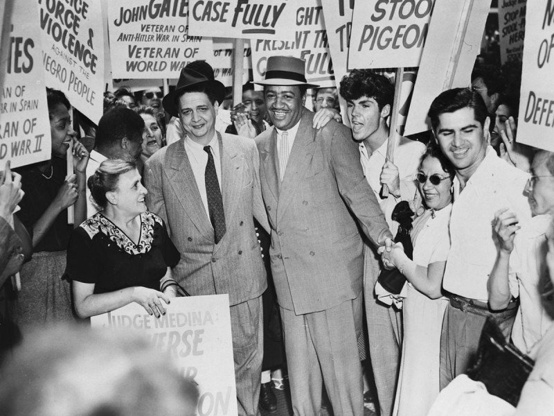 Communist Hysteria