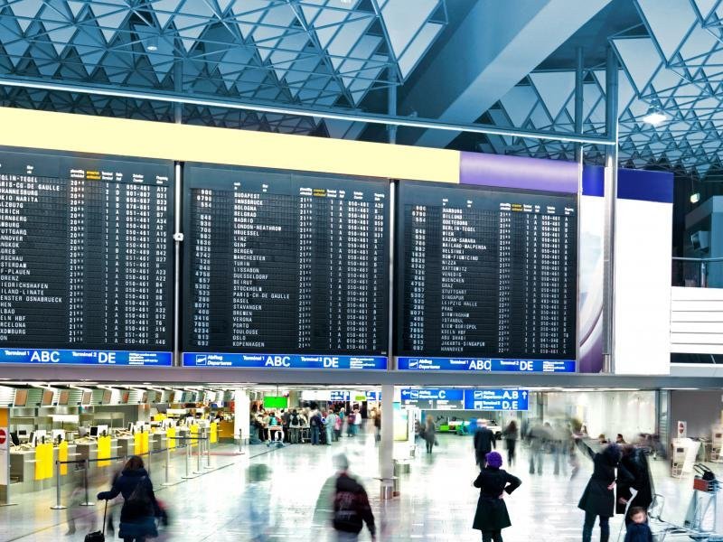 Flight and Scheduling Management
