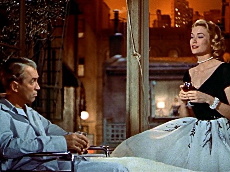 Rear Window: Lisa’s Monologue
