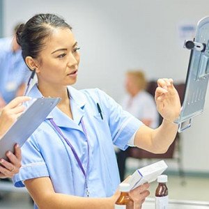 nurses in clinical practice