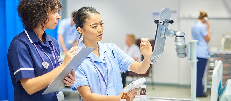 nurses in clinical practice