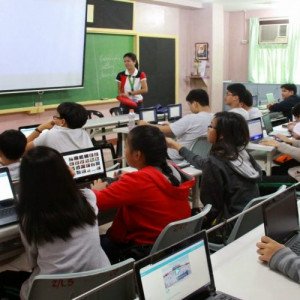 Computers in Classroom