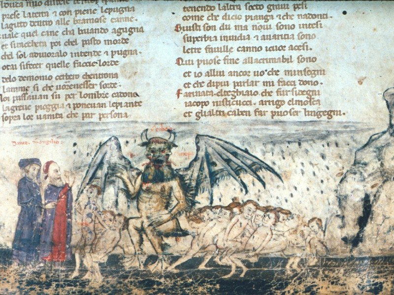 disasters' that Europe suffered during the fourteenth century
