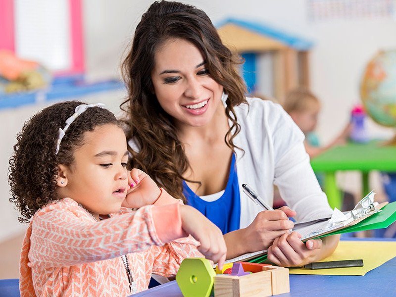 Assessment in Early Child