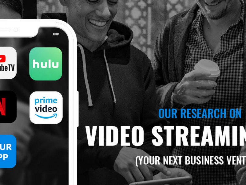Online video and drama streaming industry