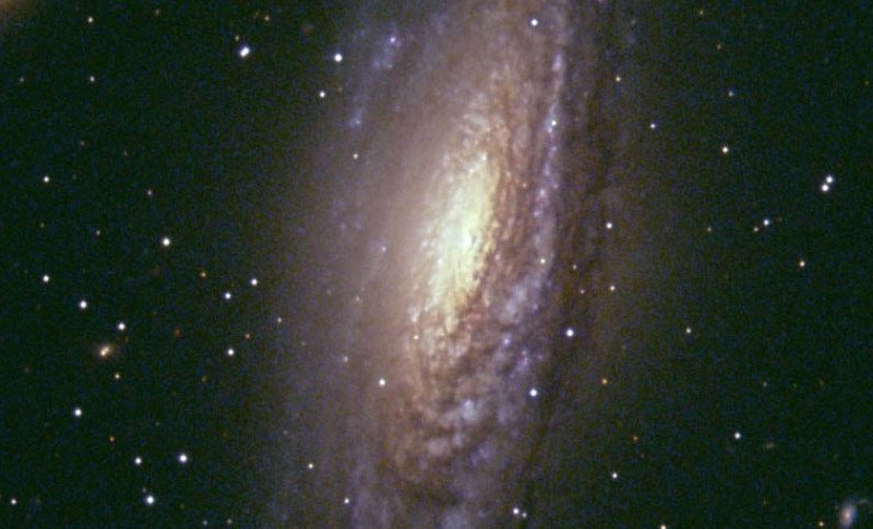 How Galaxies Grow