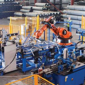 new industrial system