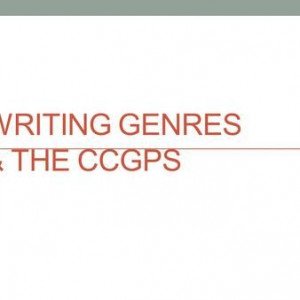 CCGPS