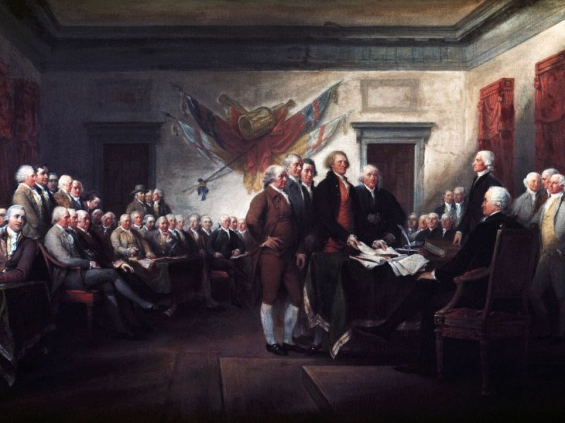 American Declaration of Independence