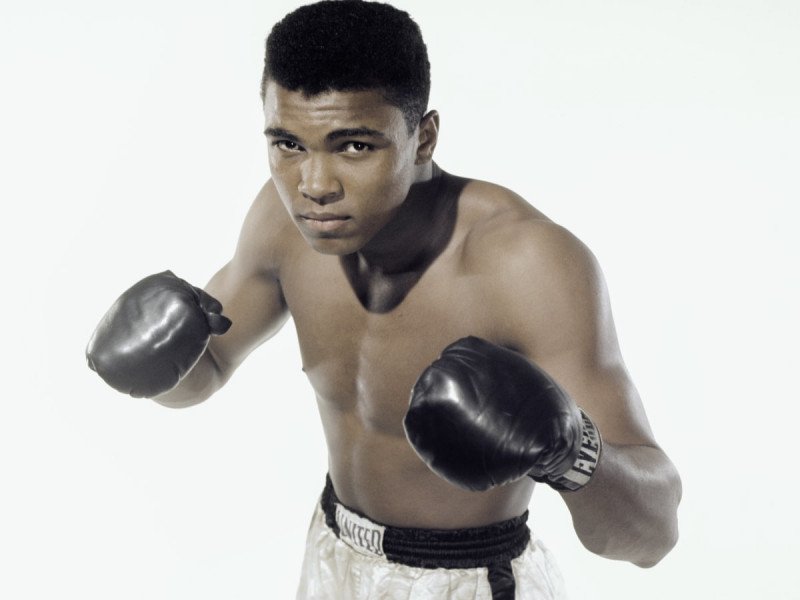 The life of Muhammad Ali