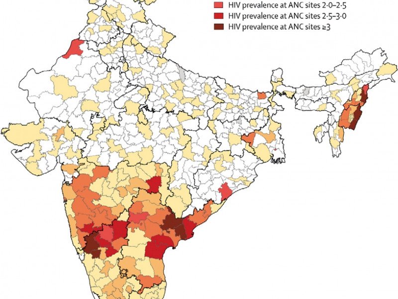HIV/AIDS in India