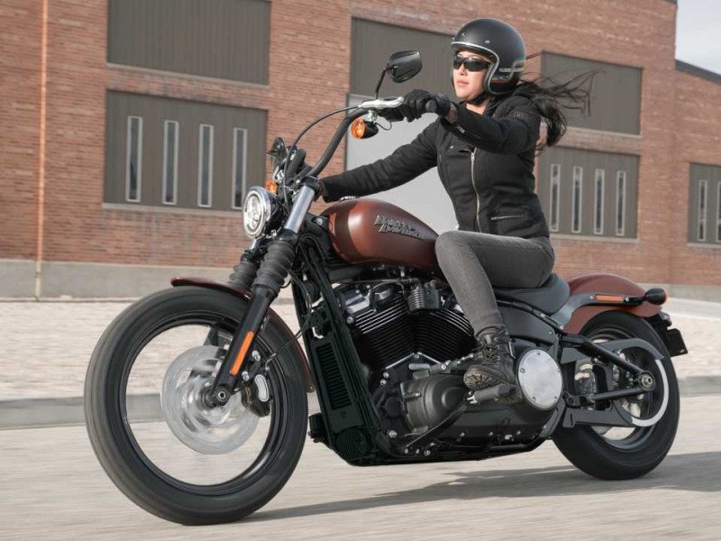 HARLEY DAVIDSON