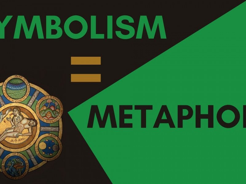 SYMBOLISM AND METAPHOR