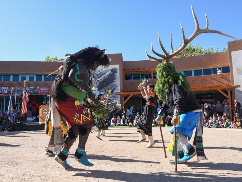 Puebla Indian Culture