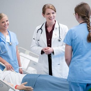 nursing