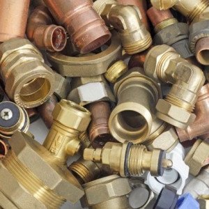 Copper tube Fittings vs. Steel Pipe Fittings