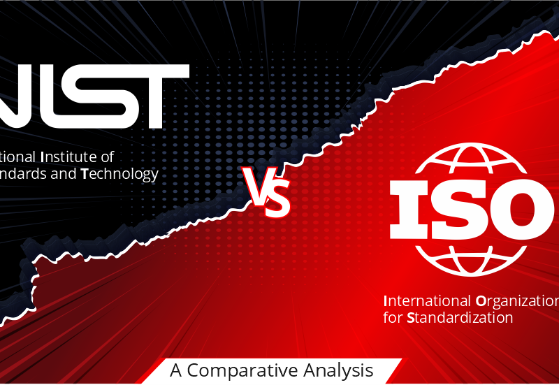 NIST and ISO