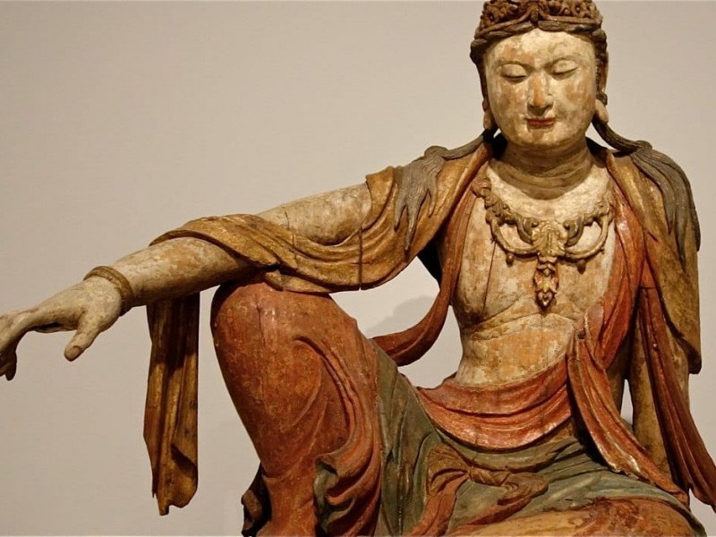 Buddhism: Bodhisattva Path