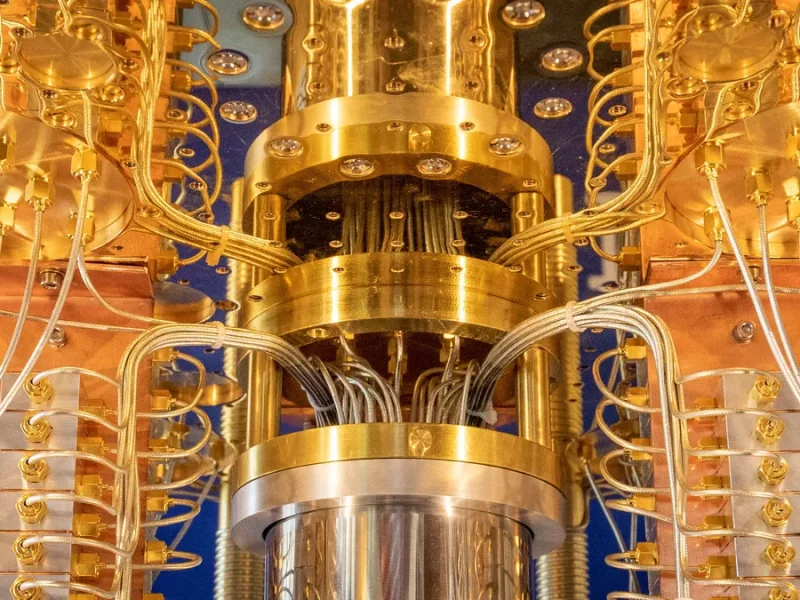 Quantum Computers