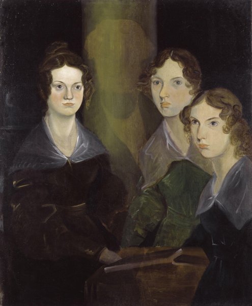 Emily Bronte and Maya Angelou