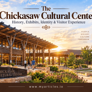 The Chickasaw Cultural Center