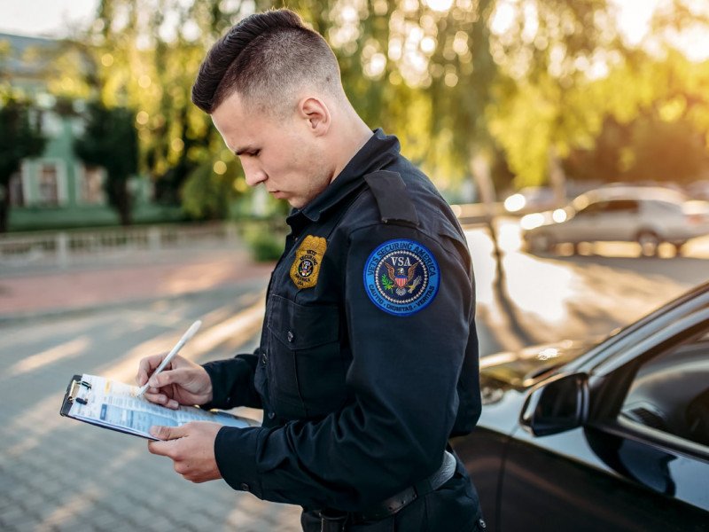 security in America