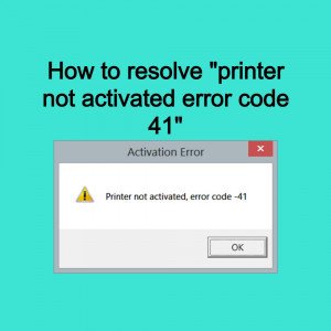 Sage 100 Printer not Activated