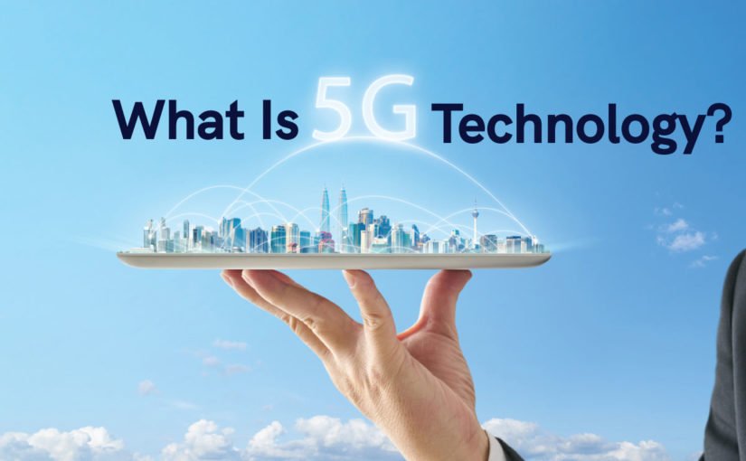 What is 5G?
