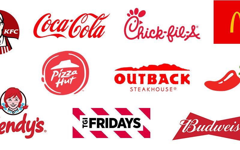red logosFood and Beverage