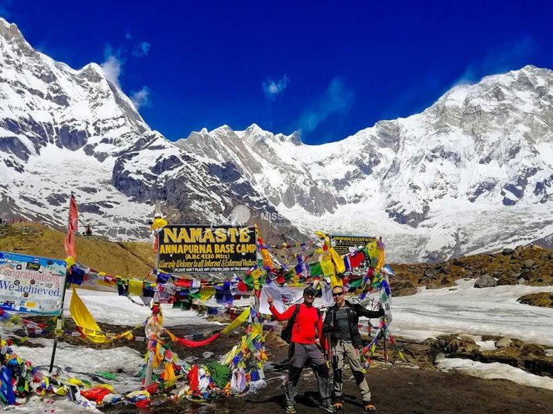 The Annapurna Base Camp Trek: An unforgettable experience
