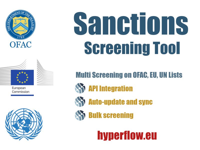 OFAC Screening