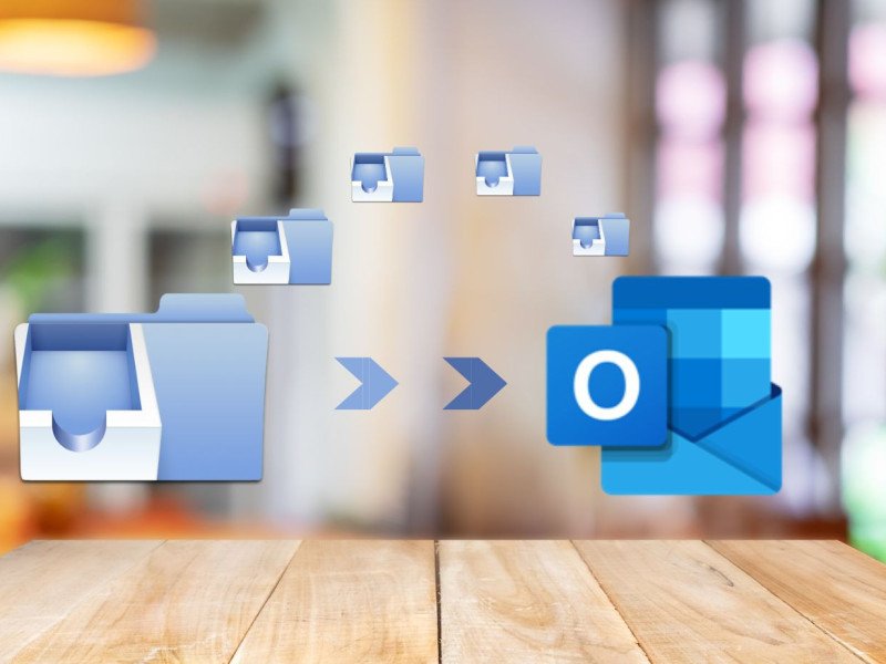 Multiple Methods to Load and Export MBOX File to Outlook