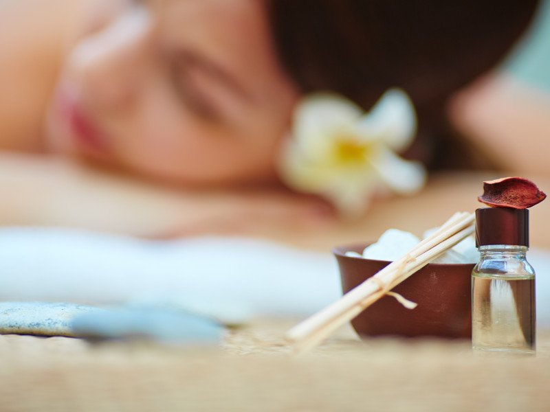 spa treatments