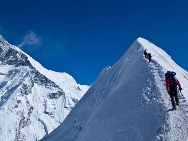 Peak Climbing in Nepal